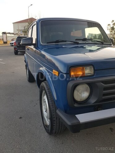 LADA (VAZ) Niva 2000, 287,000 km - 1.7 l - Bakı