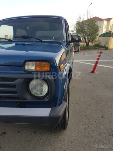 LADA (VAZ) Niva 2000, 287,000 km - 1.7 l - Bakı