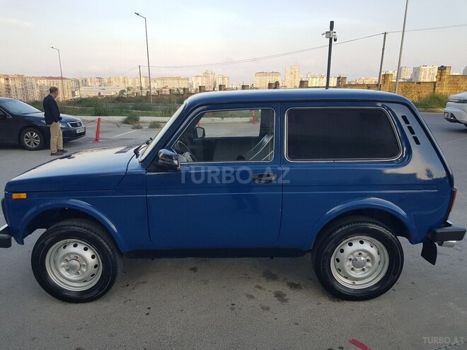 LADA (VAZ) Niva 2000, 287,000 km - 1.7 l - Bakı