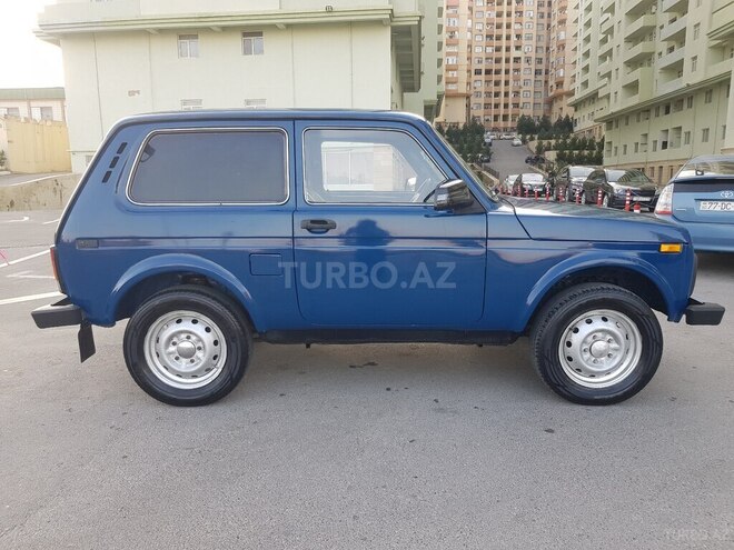 LADA (VAZ) Niva 2000, 287,000 km - 1.7 l - Bakı