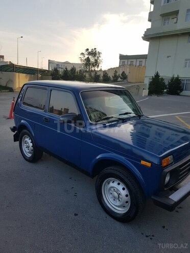 LADA (VAZ) Niva 2000, 287,000 km - 1.7 l - Bakı