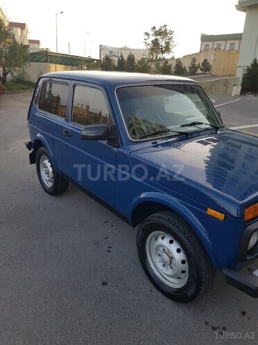 LADA (VAZ) Niva 2000, 287,000 km - 1.7 l - Bakı