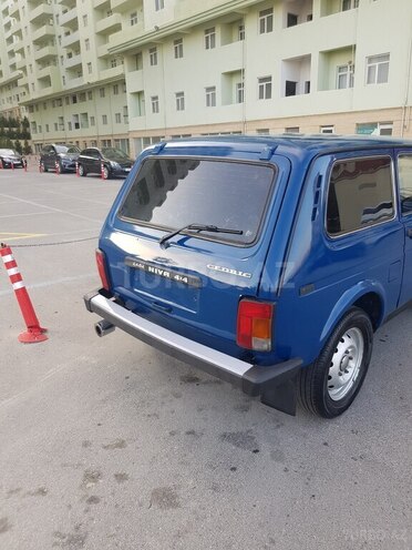 LADA (VAZ) Niva 2000, 287,000 km - 1.7 l - Bakı
