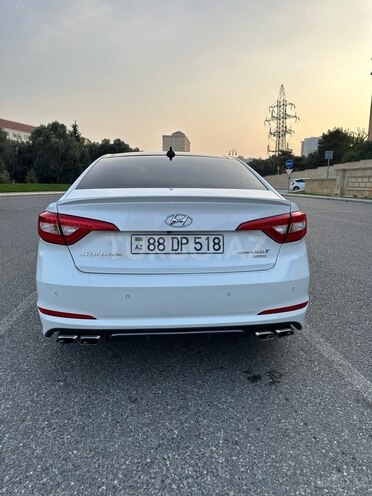 Hyundai Sonata 2015, 89,673 km - 2.0 l - Bakı