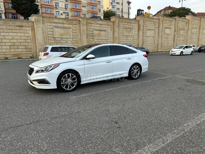 Hyundai Sonata 2015, 89,673 km - 2.0 l - Bakı