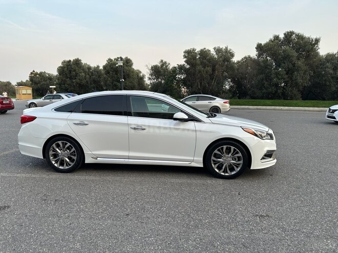 Hyundai Sonata 2015, 89,673 km - 2.0 l - Bakı