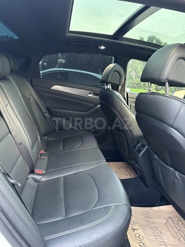 Hyundai Sonata 2015, 89,673 km - 2.0 l - Bakı
