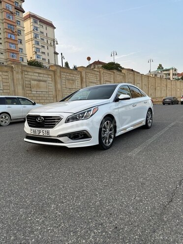 Hyundai Sonata 2015, 89,673 km - 2.0 l - Bakı