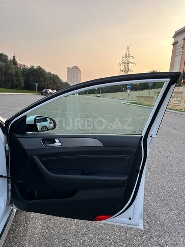Hyundai Sonata 2015, 89,673 km - 2.0 l - Bakı