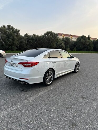 Hyundai Sonata 2015, 89,673 km - 2.0 l - Bakı