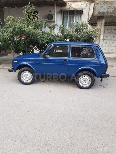 LADA (VAZ) Niva 2000, 287,000 km - 1.7 l - Bakı