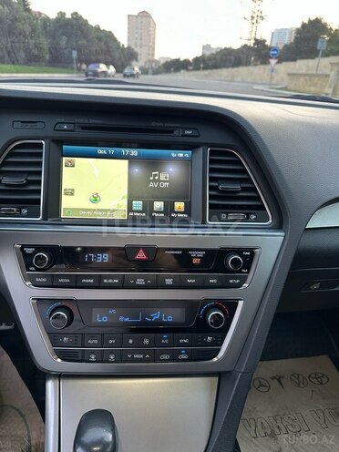 Hyundai Sonata 2015, 89,673 km - 2.0 l - Bakı