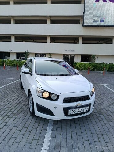 Chevrolet Aveo 2014, 319,535 km - 1.4 l - Bakı