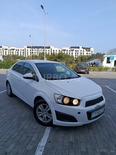 Chevrolet Aveo 2014, 319,535 km - 1.4 l - Bakı