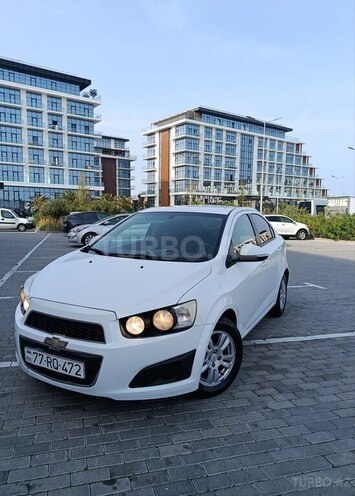 Chevrolet Aveo 2014, 319,535 km - 1.4 l - Bakı