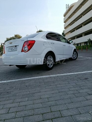 Chevrolet Aveo 2014, 319,535 km - 1.4 l - Bakı