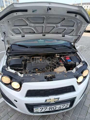 Chevrolet Aveo 2014, 319,535 km - 1.4 l - Bakı