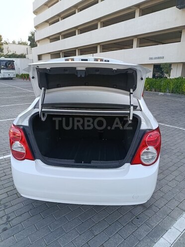 Chevrolet Aveo 2014, 319,535 km - 1.4 l - Bakı