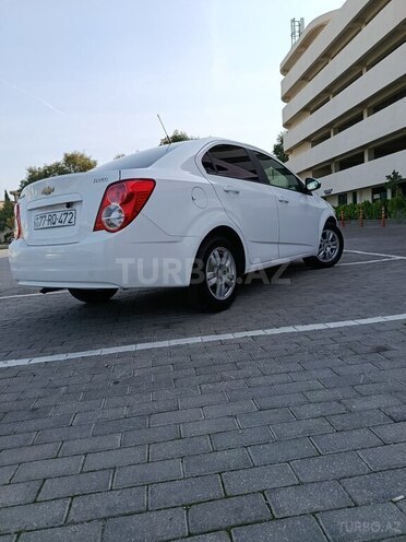 Chevrolet Aveo 2014, 319,535 km - 1.4 l - Bakı