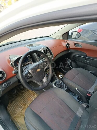 Chevrolet Aveo 2014, 319,535 km - 1.4 l - Bakı