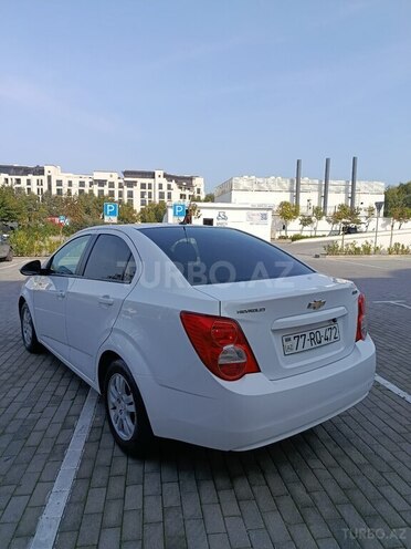 Chevrolet Aveo 2014, 319,535 km - 1.4 l - Bakı