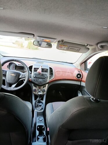 Chevrolet Aveo 2014, 319,535 km - 1.4 l - Bakı