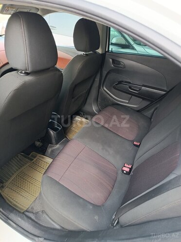 Chevrolet Aveo 2014, 319,535 km - 1.4 l - Bakı