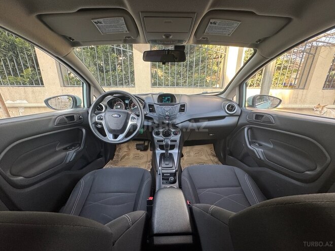 Ford Fiesta 2017, 104,000 km - 1.0 l - Bakı