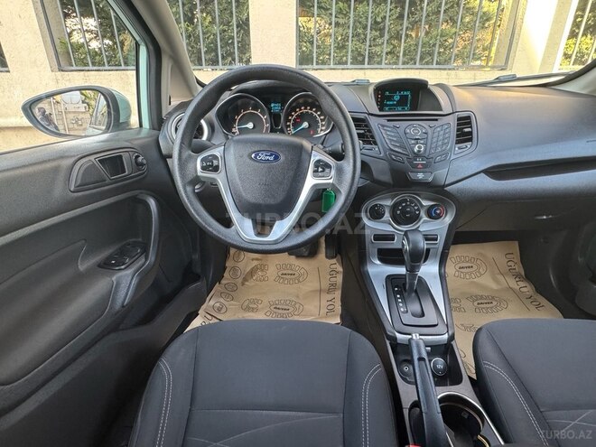 Ford Fiesta 2017, 104,000 km - 1.0 l - Bakı