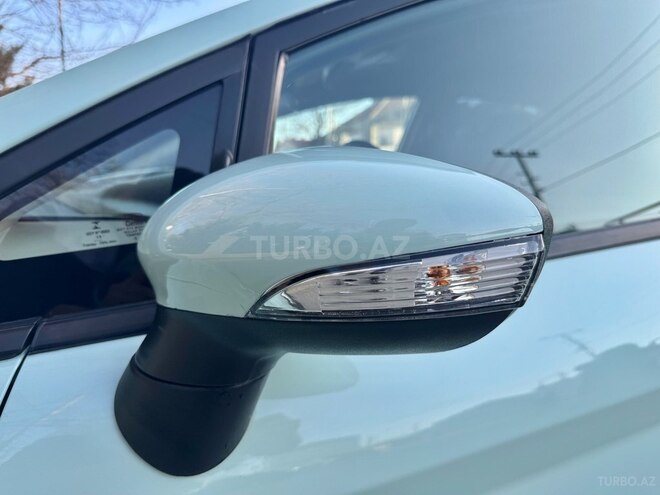 Ford Fiesta 2017, 104,000 km - 1.0 l - Bakı
