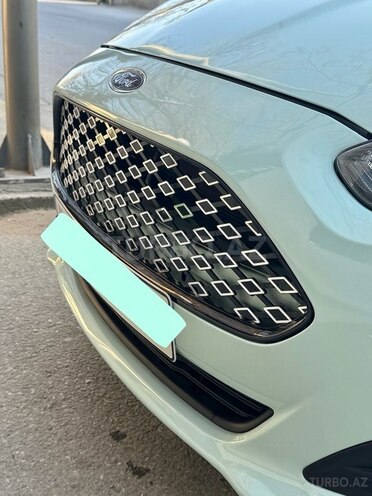 Ford Fiesta 2017, 104,000 km - 1.0 l - Bakı