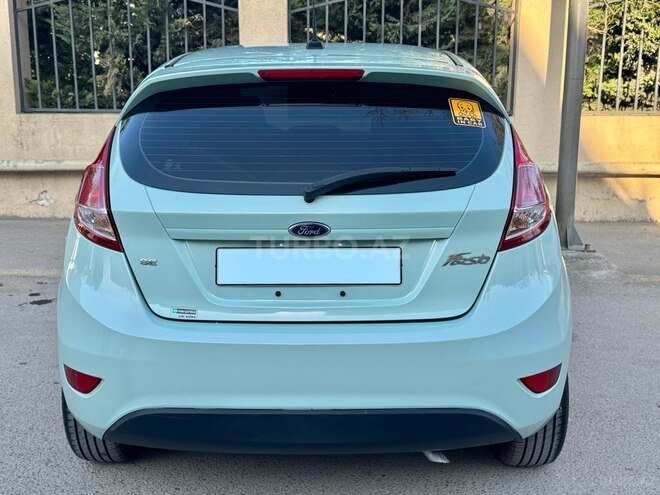 Ford Fiesta 2017, 104,000 km - 1.0 l - Bakı