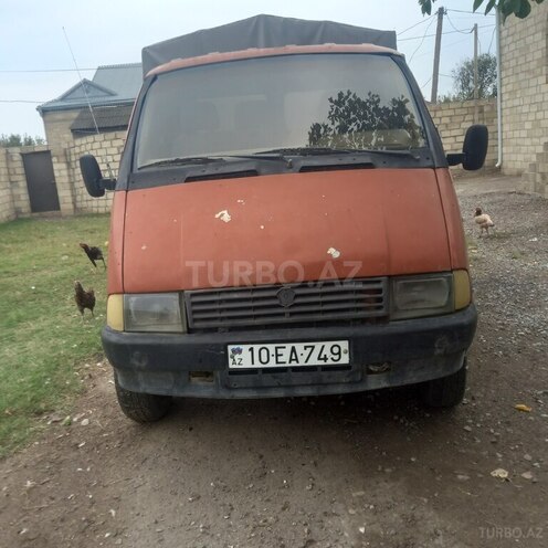 GAZ 32212 1997, 200,000 km - 2.4 л - Bərdə