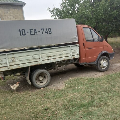 GAZ 32212 1997, 200,000 km - 2.4 л - Bərdə
