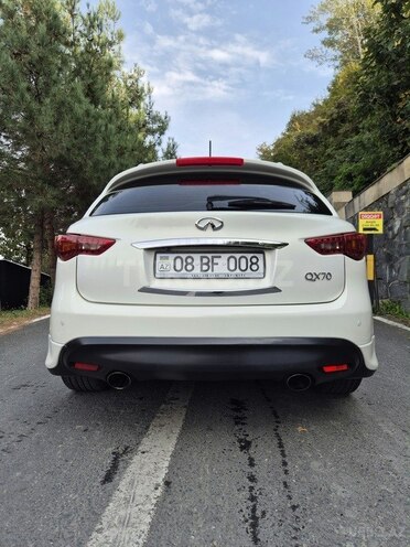 Infiniti QX70 2014, 190,000 km - 3.7 l - Balakən