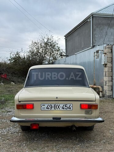 LADA (VAZ) 21011 1979, 80,000 km - 1.3 l - Saatlı