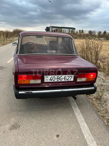 LADA (VAZ) 2107 2004, 198,960 km - 1.6 л - Şamaxı