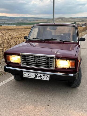 LADA (VAZ) 2107 2004, 198,960 km - 1.6 л - Şamaxı