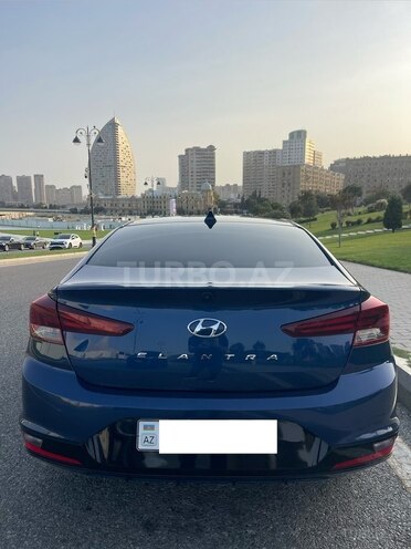 Hyundai Elantra 2019, 135,122 km - 2.0 l - Bakı