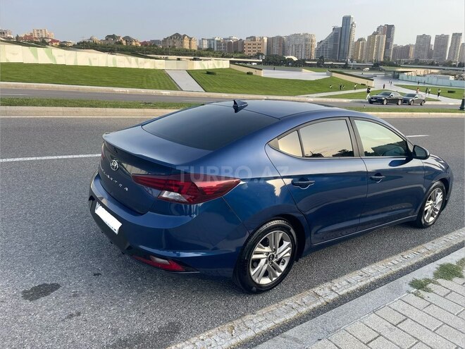Hyundai Elantra 2019, 135,122 km - 2.0 l - Bakı
