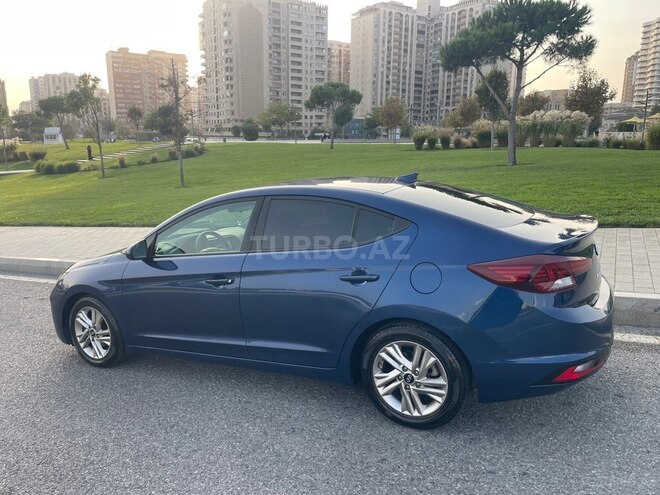 Hyundai Elantra 2019, 135,122 km - 2.0 l - Bakı