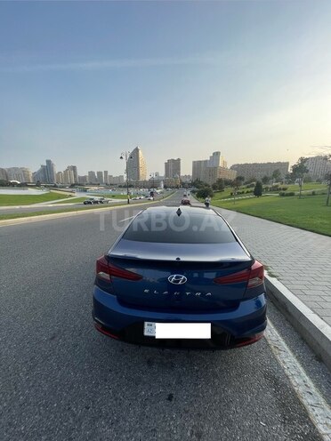 Hyundai Elantra 2019, 135,122 km - 2.0 l - Bakı