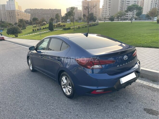 Hyundai Elantra 2019, 135,122 km - 2.0 l - Bakı