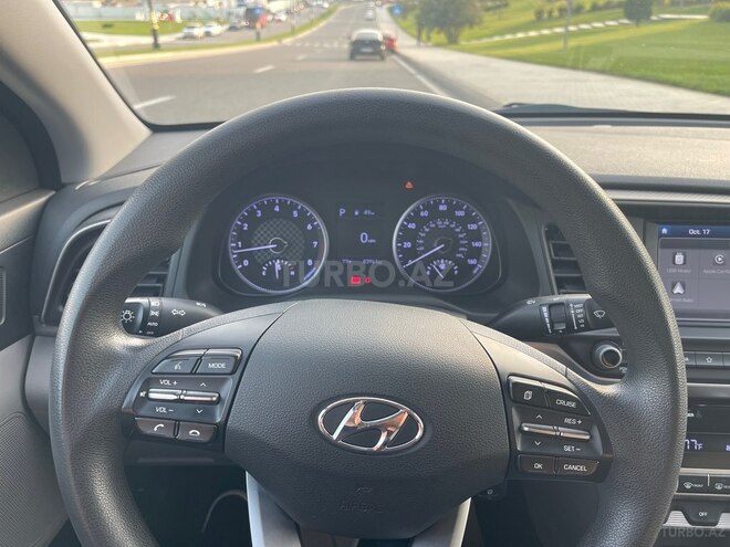 Hyundai Elantra 2019, 135,122 km - 2.0 l - Bakı