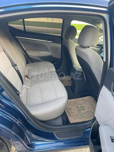 Hyundai Elantra 2019, 135,122 km - 2.0 l - Bakı