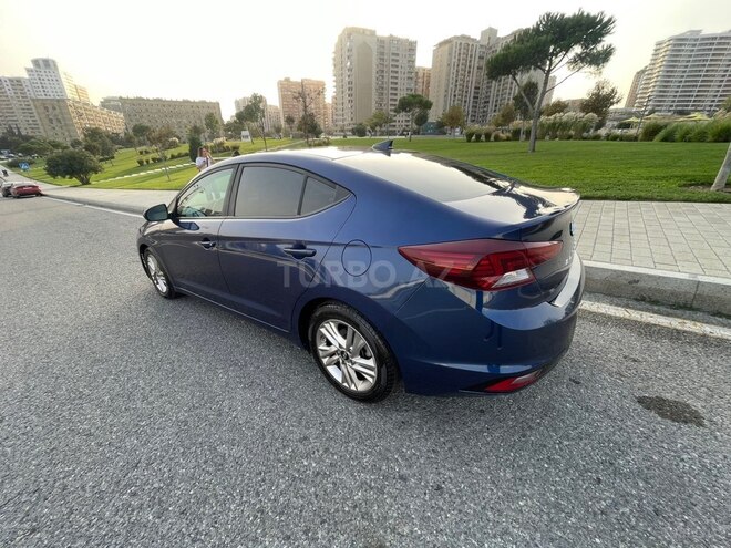 Hyundai Elantra 2019, 135,122 km - 2.0 l - Bakı