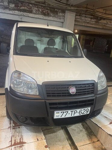 Fiat Doblo 2014, 240,000 km - 1.4 l - Xırdalan