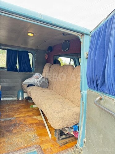 UAZ 2206 1999, 250,000 km - 2.9 l - Quba