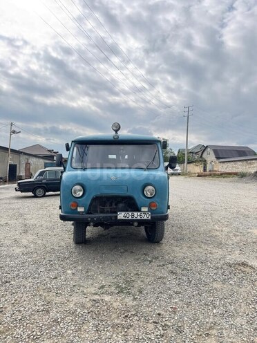 UAZ 2206 1999, 250,000 km - 2.9 l - Quba