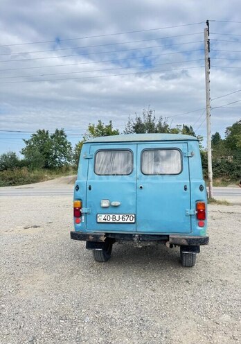 UAZ 2206 1999, 250,000 km - 2.9 l - Quba